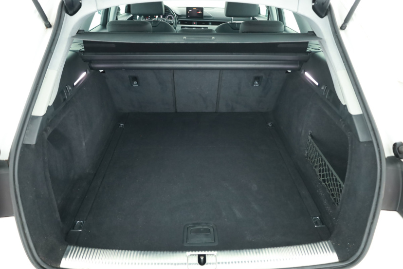 Audi A4, 2019