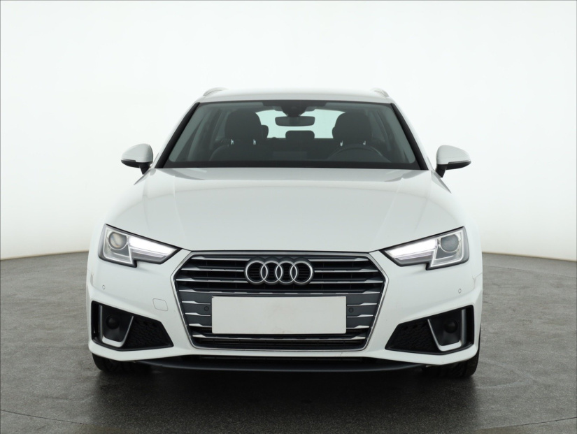 Audi A4, 2019