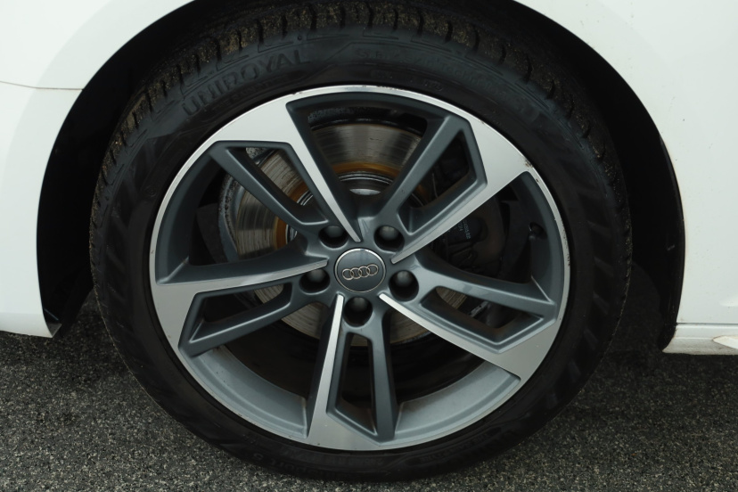 Audi A4, 2019