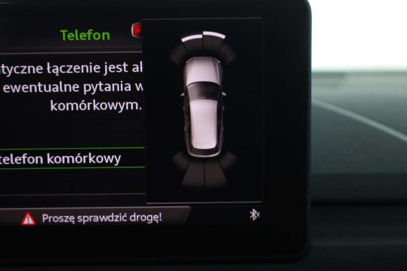 Audi A4, 2019