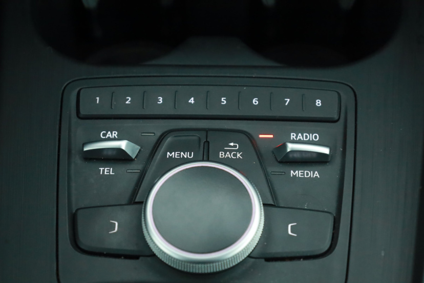 Audi A4, 2019