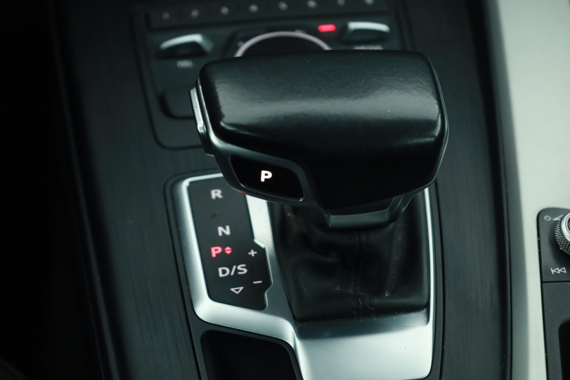 Audi A4, 2019