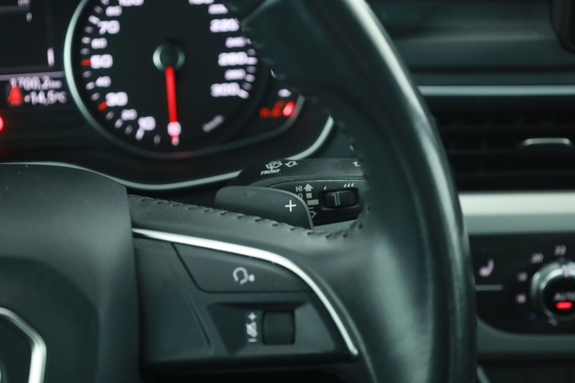 Audi A4, 2019