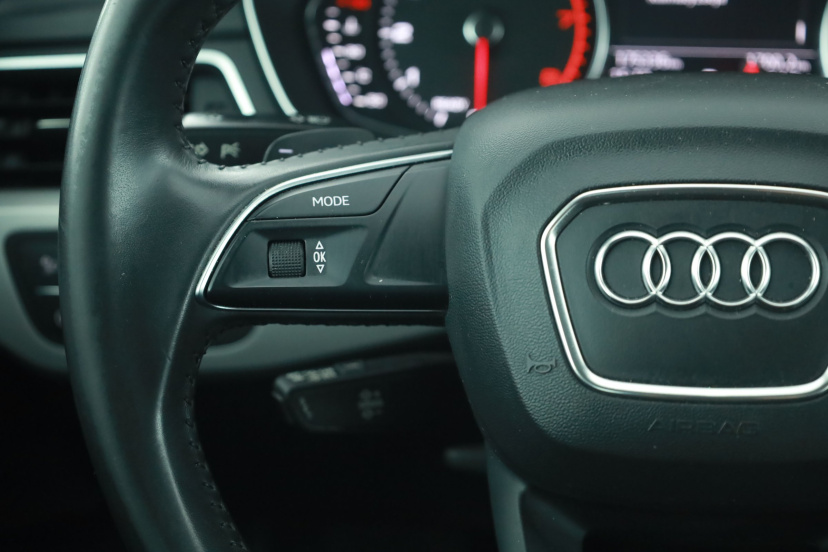 Audi A4, 2019