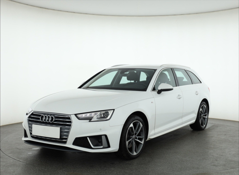 Audi A4, 2019
