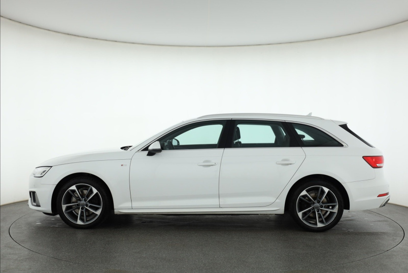 Audi A4, 2019