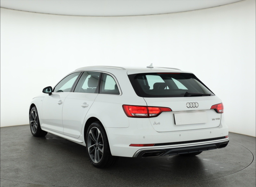 Audi A4, 2019