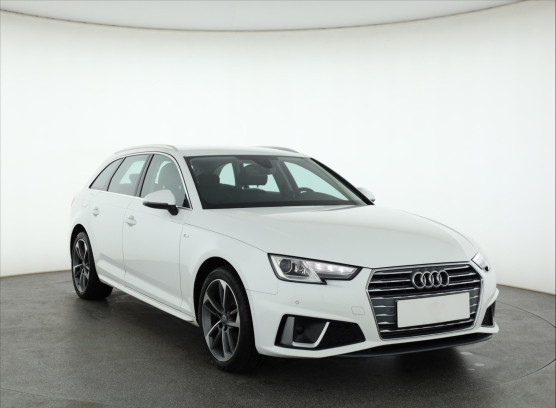 Audi A4 35 TFSI