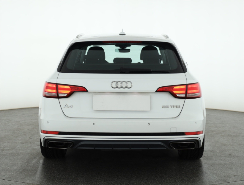 Audi A4, 2019