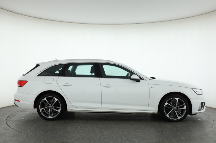Audi A4, 2019