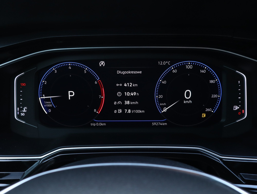 Volkswagen Polo, 2019