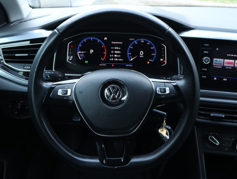 Volkswagen Polo, 2019