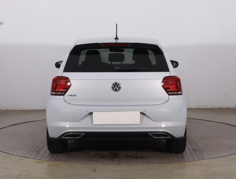 Volkswagen Polo, 2019