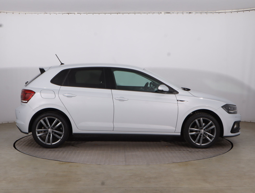Volkswagen Polo, 2019