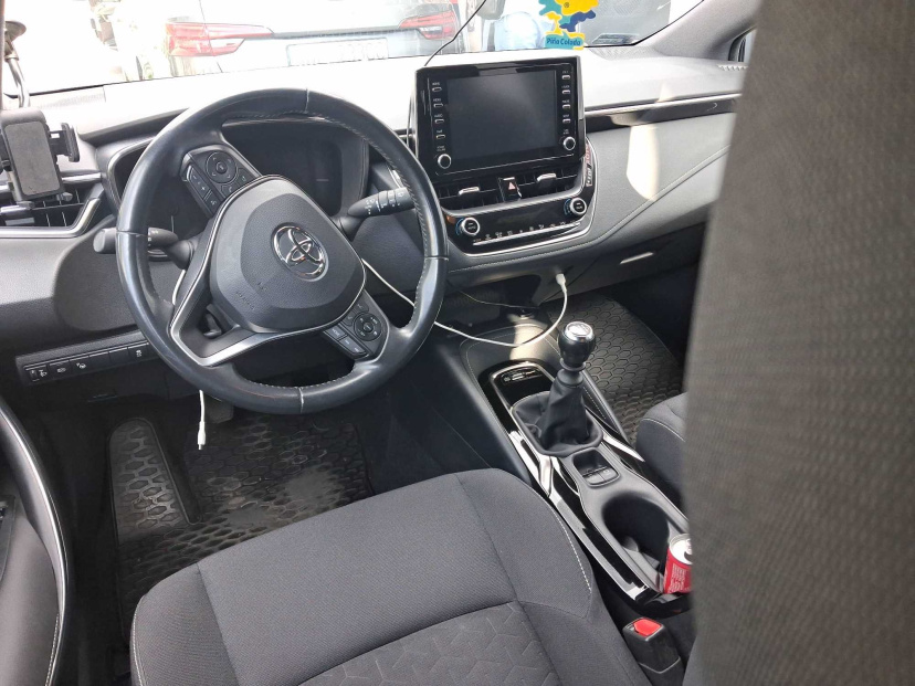 Toyota Corolla, 2020