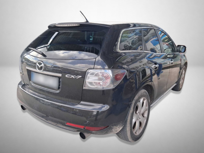 Mazda CX-7, 2010