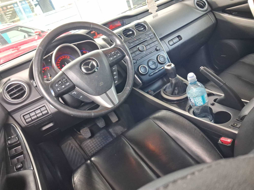 Mazda CX-7, 2010