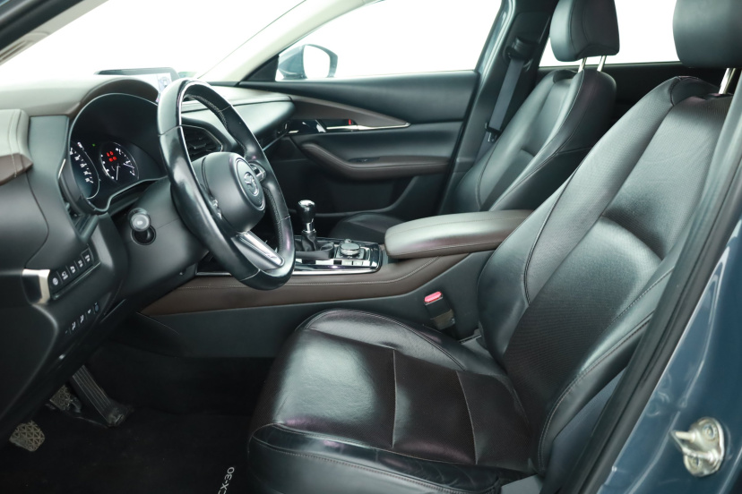 Mazda CX-30, 2020