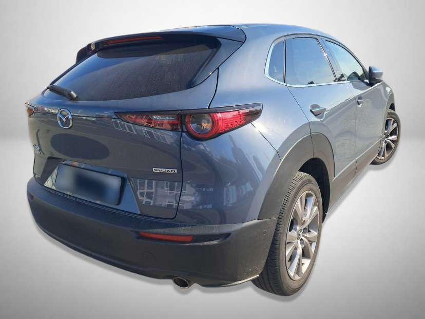 Mazda CX-30, 2019