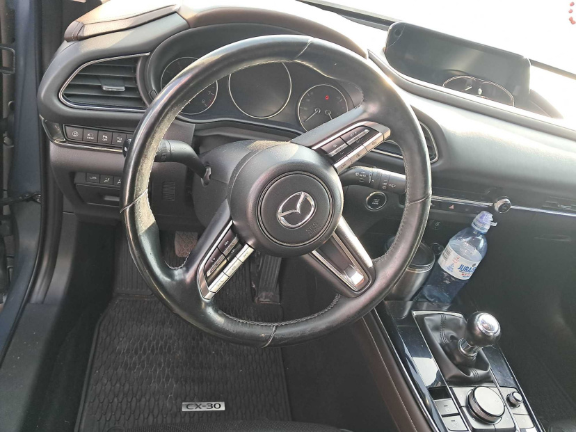 Mazda CX-30, 2019
