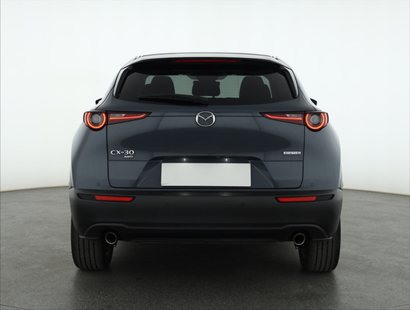 Mazda CX-30, 2020
