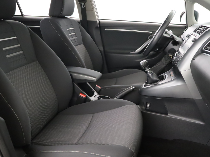 Toyota Verso, 2018