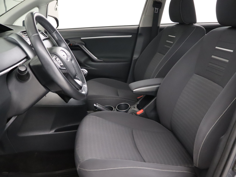 Toyota Verso, 2018