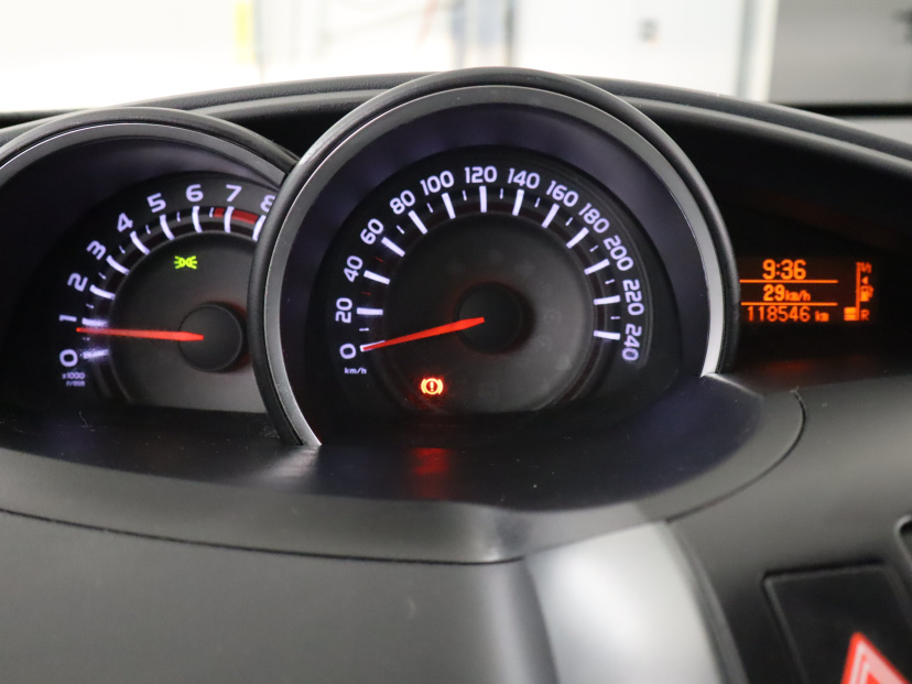 Toyota Verso, 2018