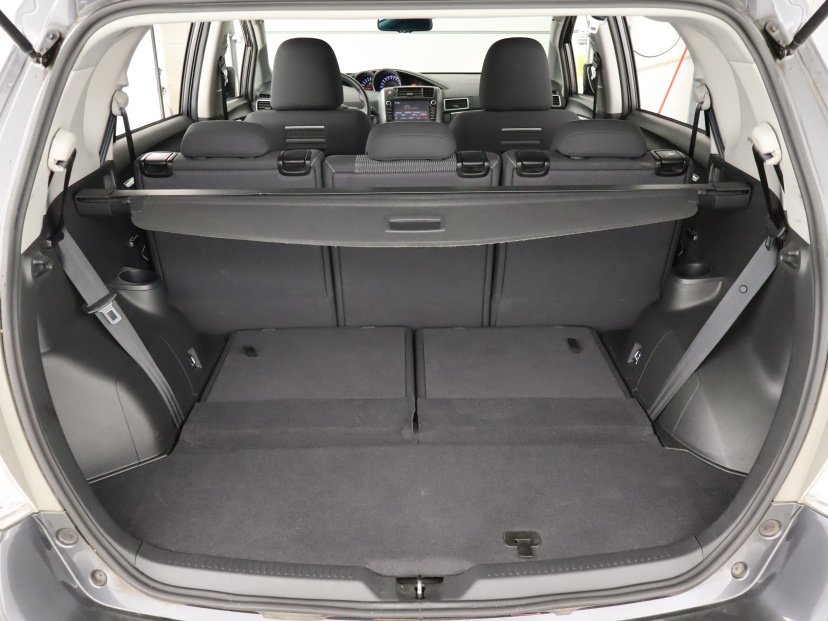 Toyota Verso, 2018