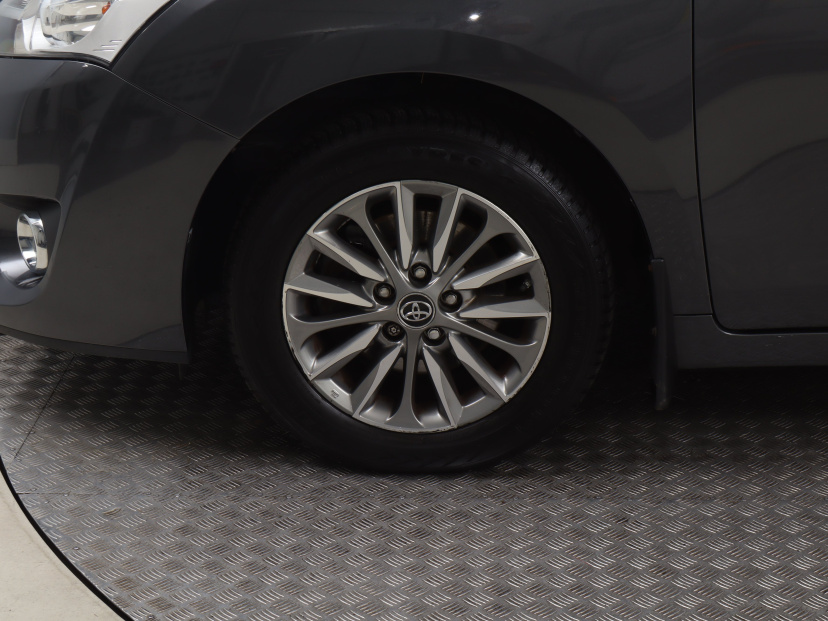 Toyota Verso, 2018