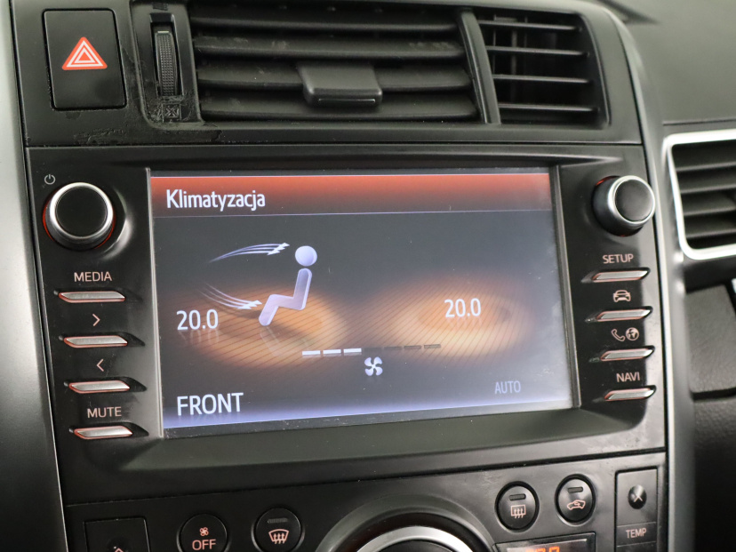 Toyota Verso, 2018