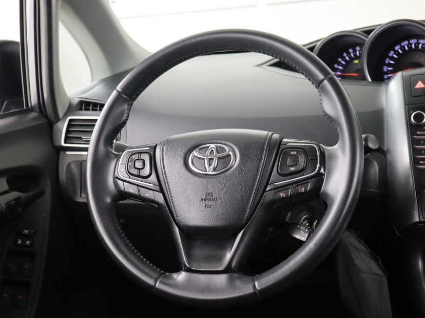 Toyota Verso, 2018