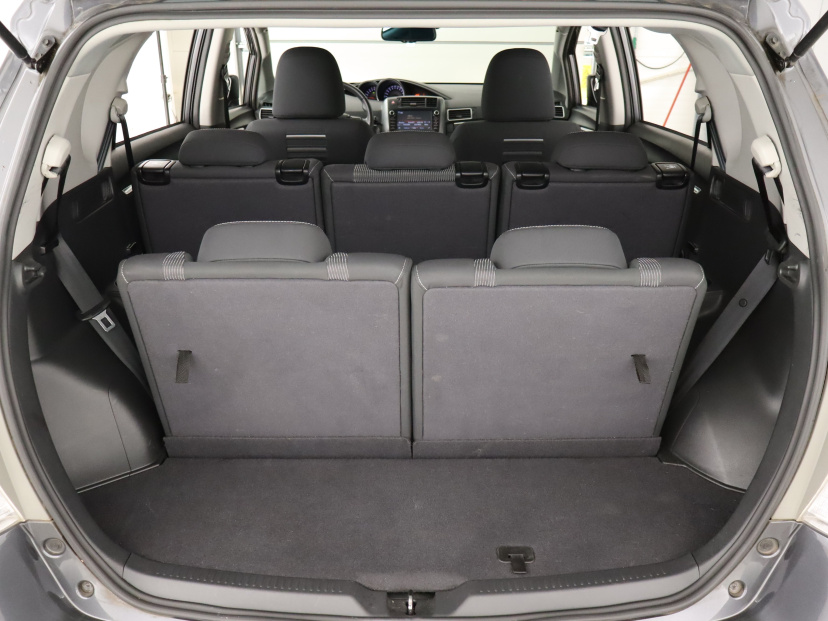 Toyota Verso, 2018