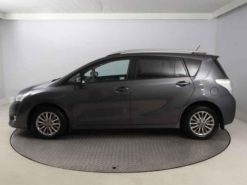 Toyota Verso, 2018