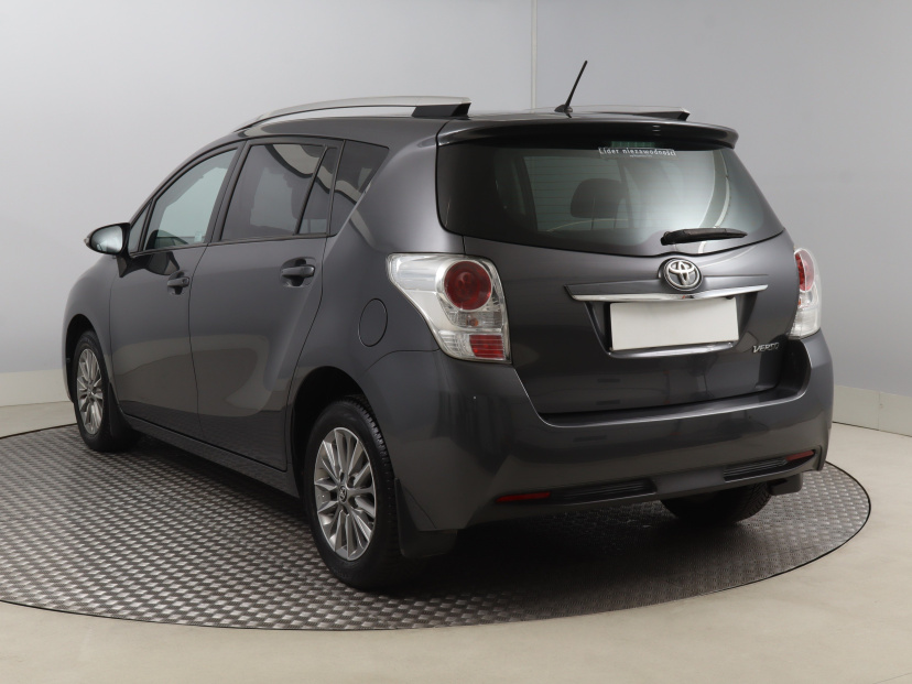 Toyota Verso, 2018