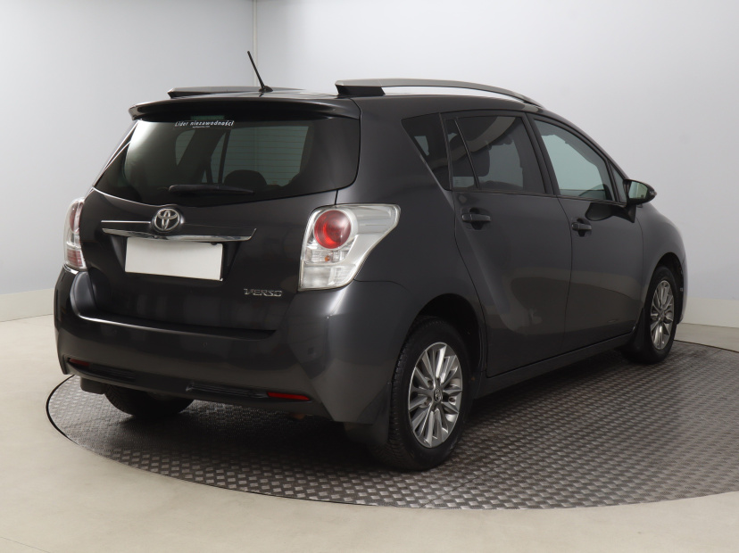 Toyota Verso, 2018