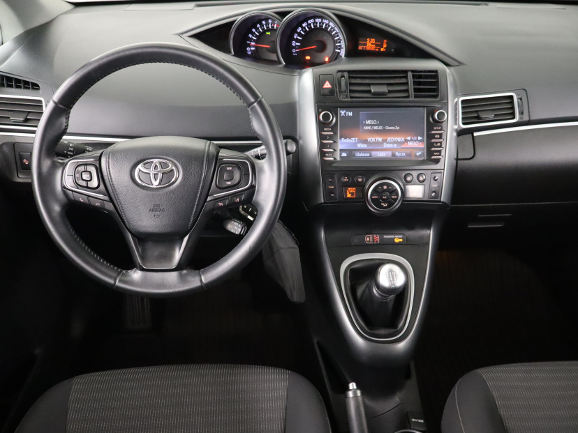 Toyota Verso, 2018