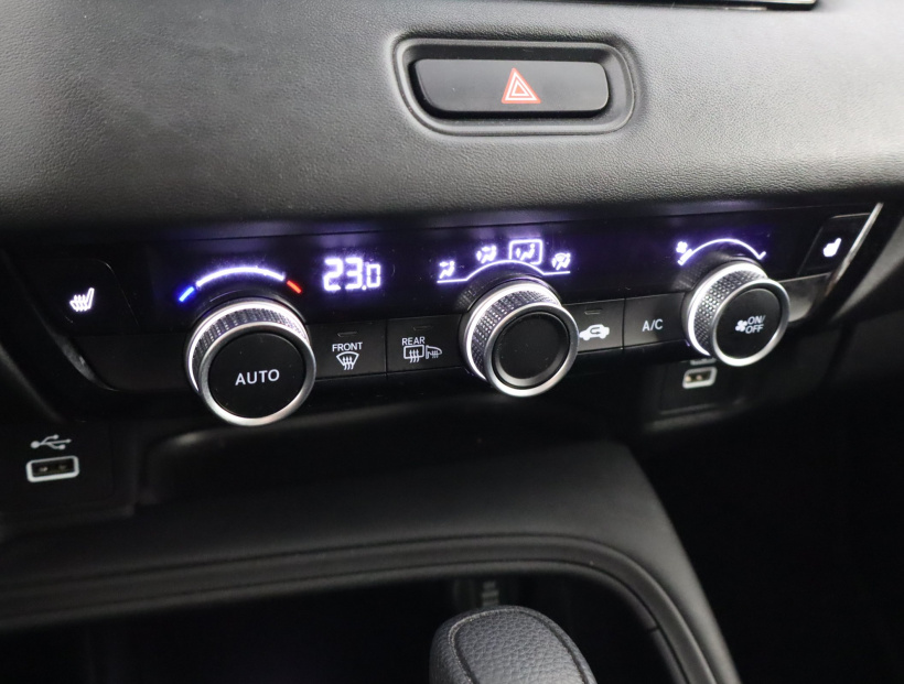 Honda HR-V, 2023