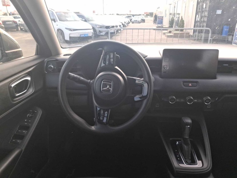 Honda HR-V, 2022
