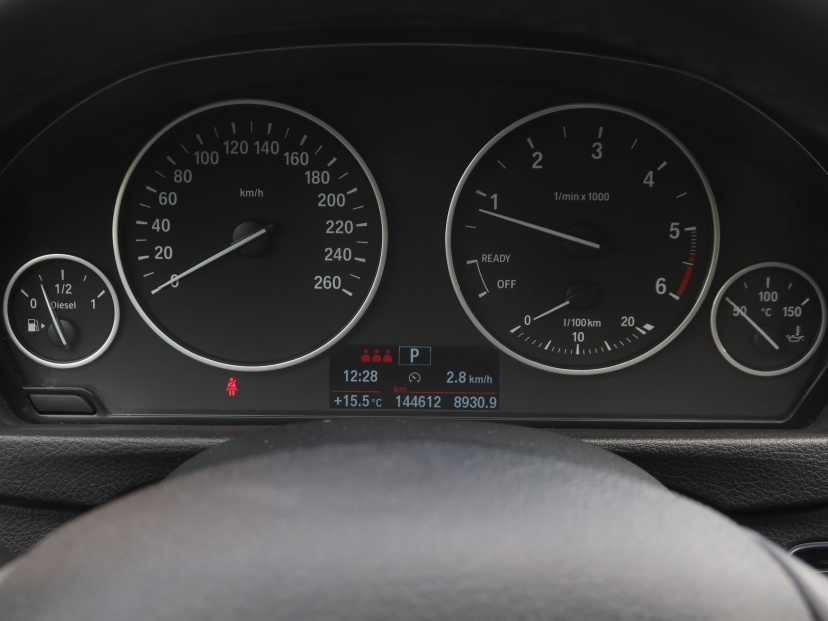 BMW 3GT, 2020
