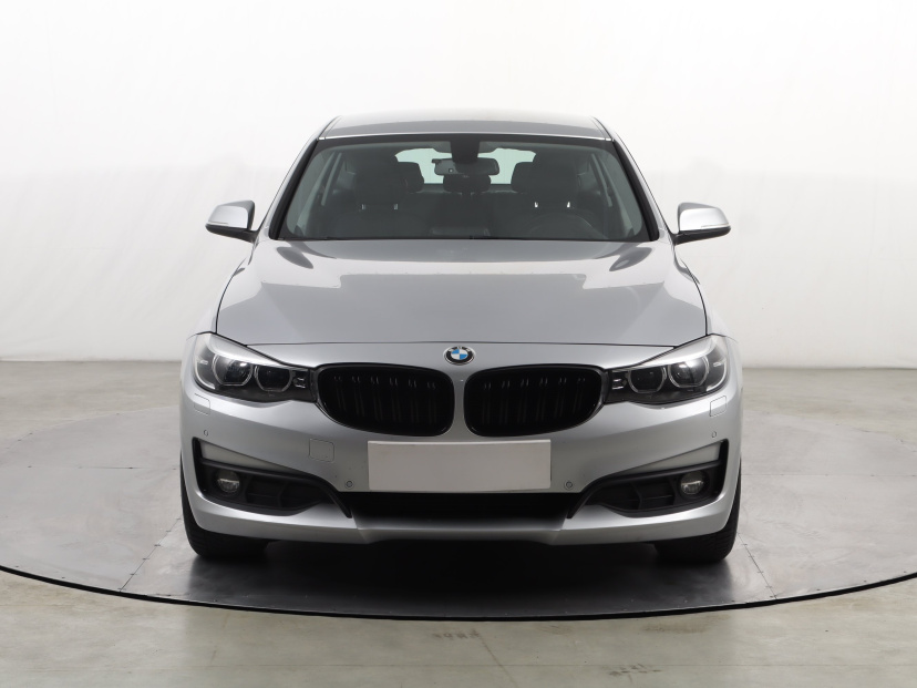 BMW 3GT, 2020