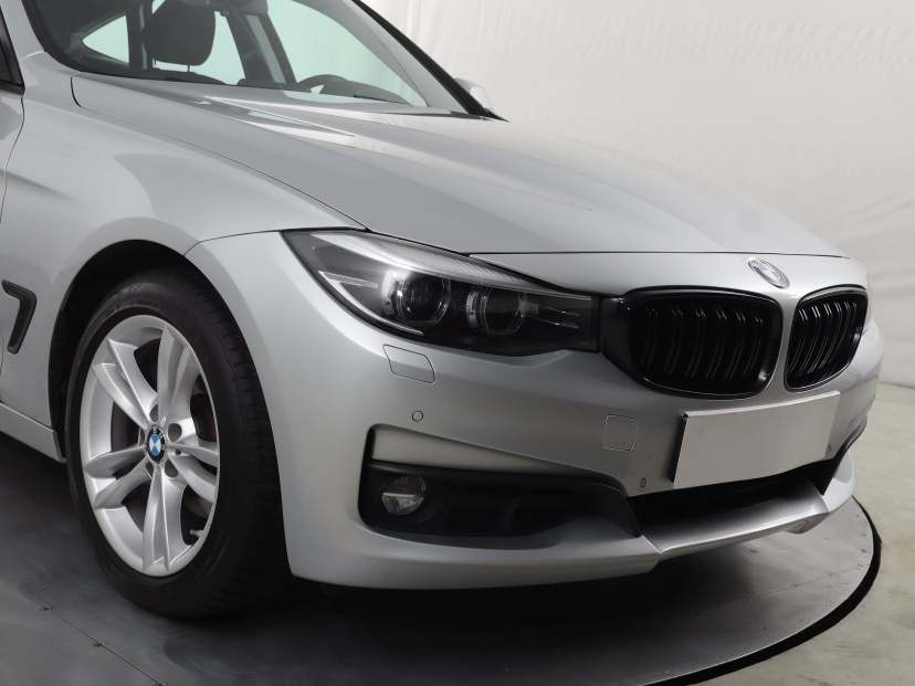 BMW 3GT, 2020