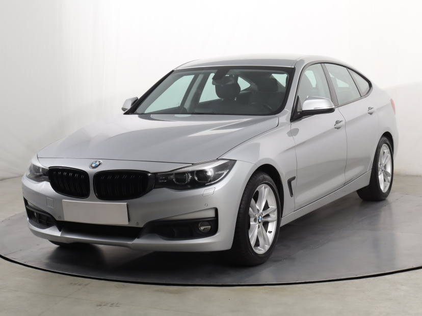 BMW 3GT, 2020