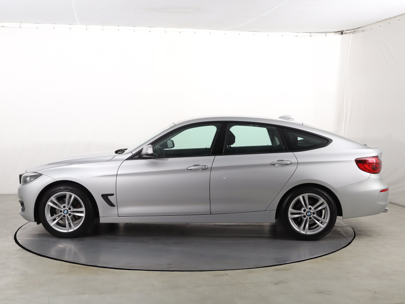 BMW 3GT, 2020