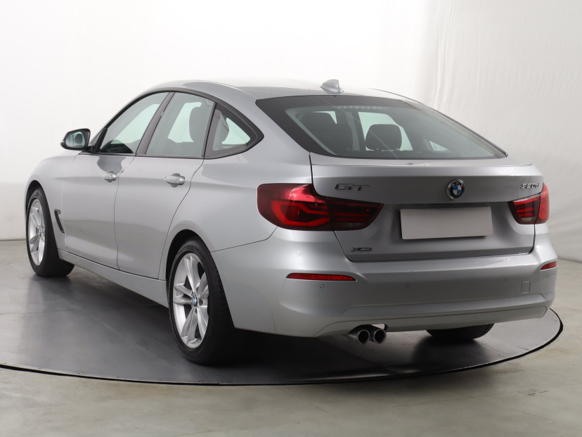 BMW 3GT, 2020