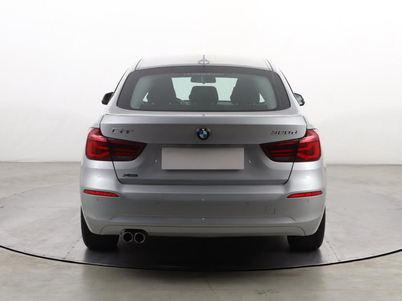 BMW 3GT, 2020