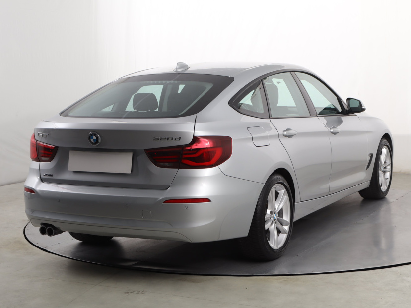BMW 3GT, 2020