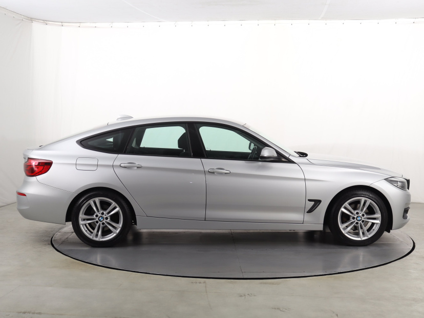 BMW 3GT, 2020