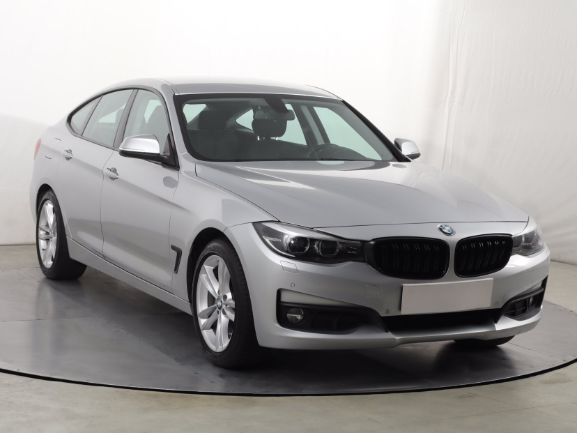 BMW 3GT, 2020