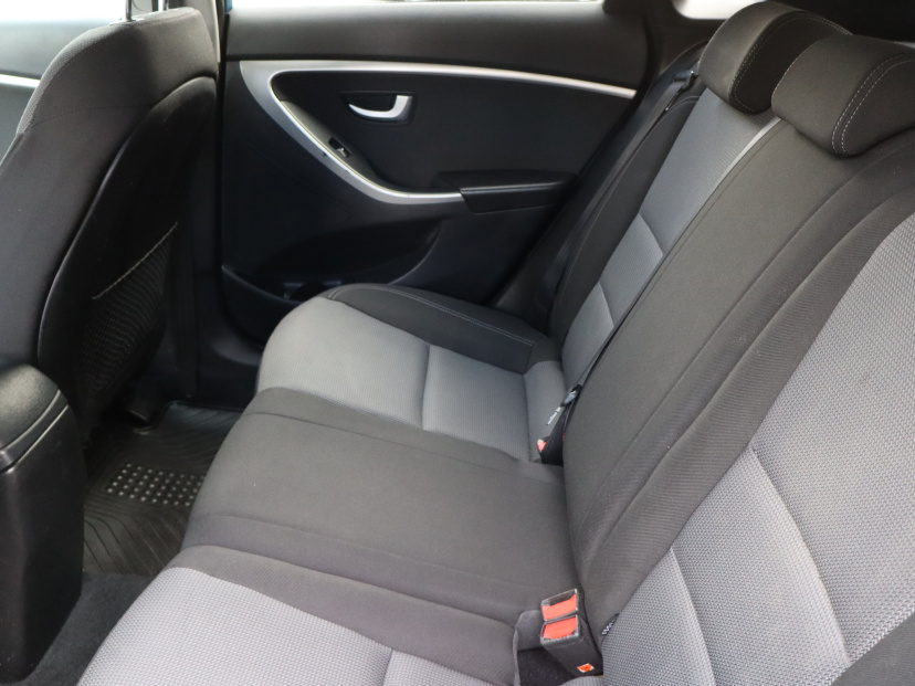 Hyundai i30, 2013